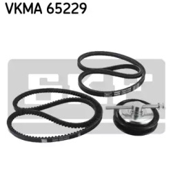 Ременный комплект SKF VKMA 65229